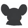 Image 4 : A Mickey Mouse Walk-Around Character Costume Head.