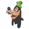 Image 2 : A Goofy Walk-Around Character Costume Head.
