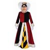 Image 1 : A Queen of Hearts Walk Around Costume And Head.