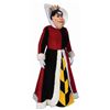 Image 3 : A Queen of Hearts Walk Around Costume And Head.