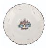 Image 5 : A Disneyland Saucer and Cup Set by Eleanor Welborn.