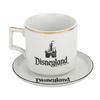 Image 1 : A Disneyland Souvenir Mug and Saucer.