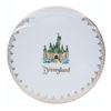 Image 2 : A Disneyland Sleeping Beauty Castle Trinket Dish.