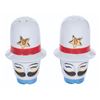 Image 1 : A Pair of Disneyland Main Street Policeman Shakers.