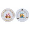 Image 1 : A Pair of Disneyland 1960s Souvenir Ashtrays.