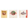 Image 1 : A Collection Of Three Disney Parks Matchbooks.