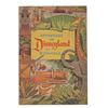 Image 1 : An "Adventure in Disneyland by Richfield" Comic Book.