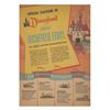 Image 2 : An "Adventure in Disneyland by Richfield" Comic Book.