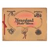 Image 2 : A Disneyland Souvenir Photo Album And Photos.