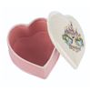 Image 2 : An Eleanor Welborn Disneyland Souvenir Heart Box.