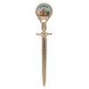 Image 4 : A Disneyland Souvenir Letter Opener And Dialer.