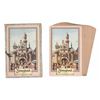 Image 3 : A Pair of Disneyland Bridge Card Sets.