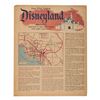Image 2 : A 1955 Disneyland Newspaper Supplement.
