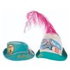 Image 1 : A Pair of Disneyland Tencennial Celebration Hats.