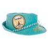 Image 6 : A Pair of Disneyland Tencennial Celebration Hats.