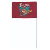 Image 3 : A Pair of Disney Afternoon Live! Lamp Post Flags.