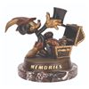 Image 1 : A Mickey Mouse "Memories" Bronze Statue.