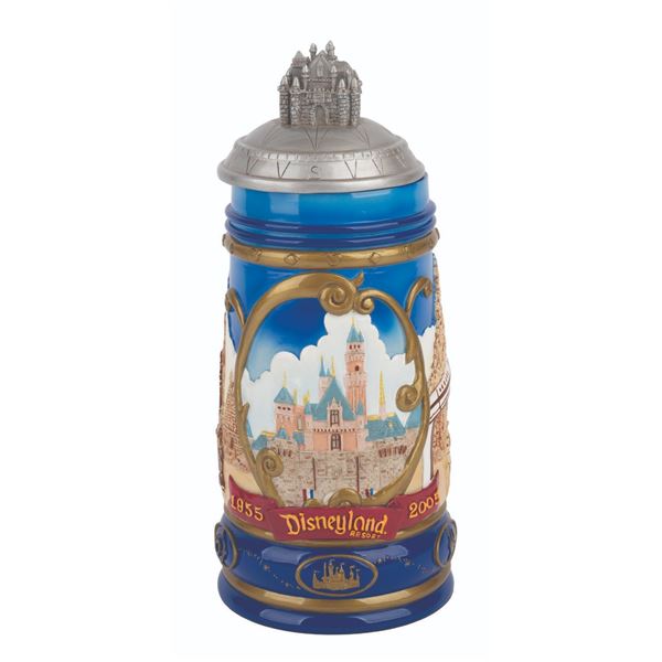 A Disneyland  50 Years of Magical Memories  Stein.