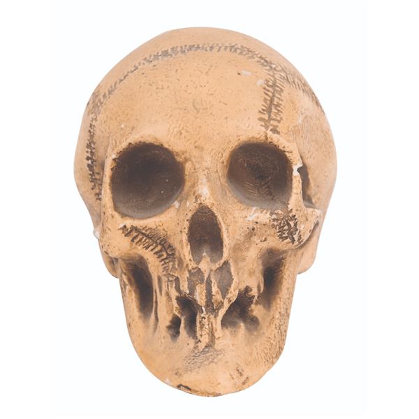 A Small Randotti Skull.