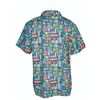 Image 2 : A D23 Expo WDI Exclusive Adventureland Aloha Shirt.