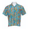 Image 1 : A Walt Disney's Enchanted Tiki Room Cast Member Shirt.