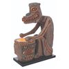 Image 4 : A Full-Size Enchanted Tiki Room Drummer Figure.