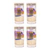 Image 2 : A Set of New Orleans Square Cordial Glasses.