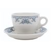 Image 3 : A Blue Bayou Cup & Saucer.