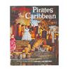 Image 1 : A Pirates of the Caribbean Souvenir Book.