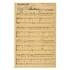 Image 2 : Pirates of the Caribbean Sheet Music Reproduction.