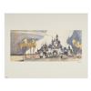 Image 6 : A Herb Ryman "The Four Castles" Giclee Boxed Set.