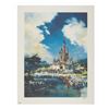 Image 8 : A Herb Ryman "The Four Castles" Giclee Boxed Set.