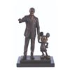 Image 1 : A "Dreams Never End" Bronze Partners Figurine.