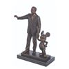 Image 2 : A "Dreams Never End" Bronze Partners Figurine.