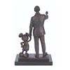 Image 4 : A "Dreams Never End" Bronze Partners Figurine.
