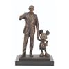 Image 1 : A  "Dreams Never End" Artist Proof Bronze Figurine.