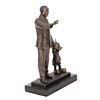 Image 4 : A  "Dreams Never End" Artist Proof Bronze Figurine.
