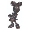 Image 1 : A Disneyana Limited Edition Minnie Mouse Bronze.