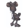 Image 3 : A Disneyana Limited Edition Minnie Mouse Bronze.