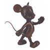 Image 1 : A Limited Edition Mickey Mouse Bronze Figure.