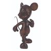 Image 2 : A Limited Edition Mickey Mouse Bronze Figure.