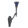 Image 2 : A Pair of Haunted Mansion Crypt Torch Sconces.