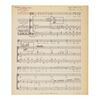 Image 2 : Original Disneyland Carousel Music Scores.
