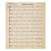 Image 4 : Original Disneyland Carousel Music Scores.