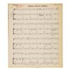Image 5 : Original Disneyland Carousel Music Scores.