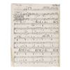 Image 6 : Original Disneyland Carousel Music Scores.