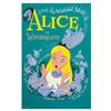 Image 1 : An Original Alice in Wonderland Attraction Poster.