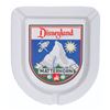 Image 1 : A Disneyland Souvenir Matterhorn Ashtray.