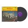 Image 1 : An It's a Small World Record With Illustrated Book.