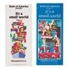 Image 1 : A Pair of It's A Small World Souvenir Brochures.